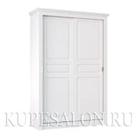 Шкаф купе классика-8 двухдверный