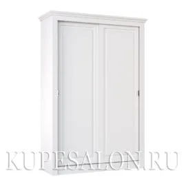 Шкаф купе классика-1 двухдверный