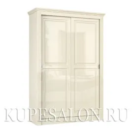 Шкаф купе классика-9 двухдверный